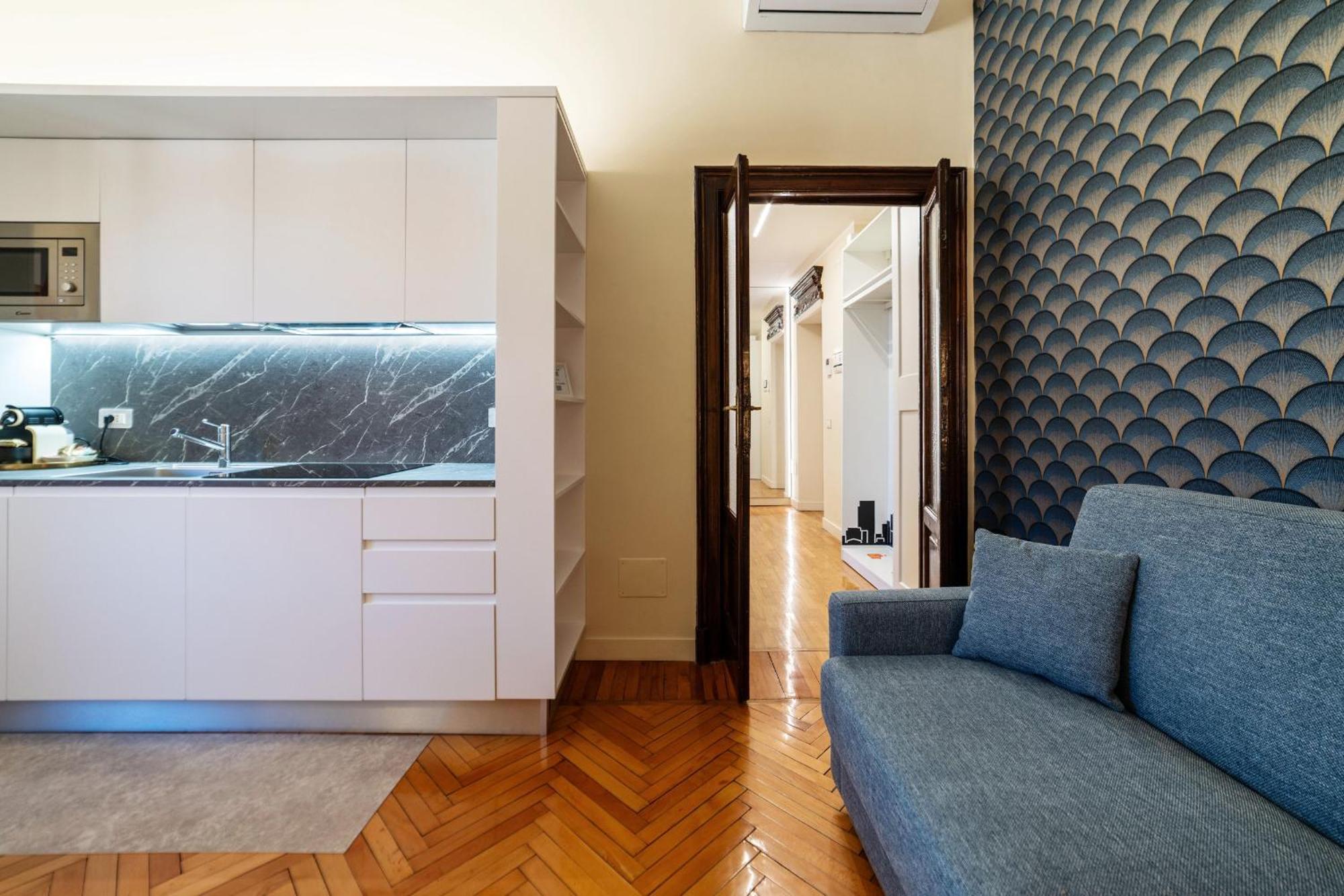 Casa Bella 16 - 8 Min To Metro, 15 Min To Lin Airport, University Area Milano Exterior foto