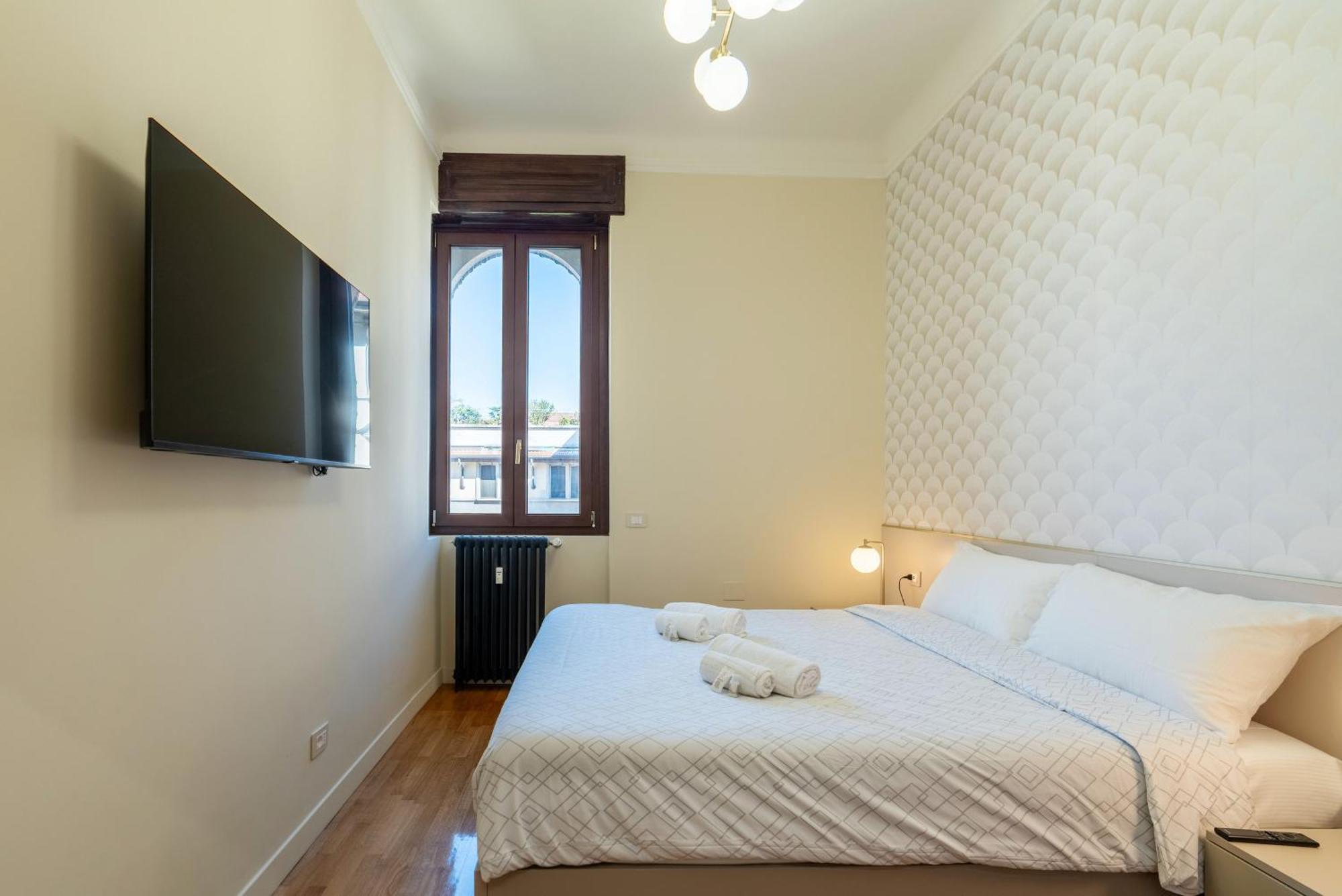 Casa Bella 16 - 8 Min To Metro, 15 Min To Lin Airport, University Area Milano Exterior foto