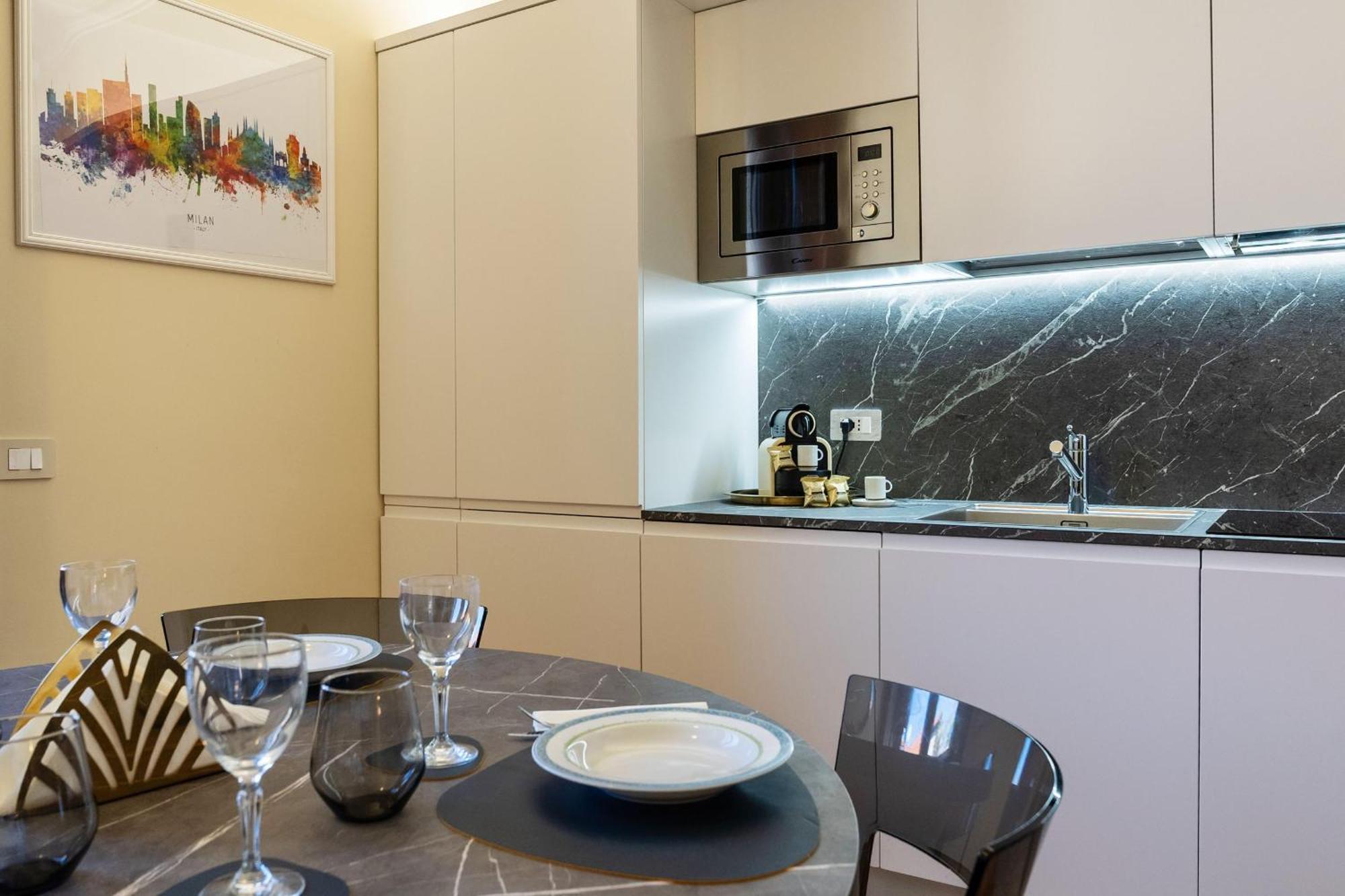 Casa Bella 16 - 8 Min To Metro, 15 Min To Lin Airport, University Area Milano Exterior foto