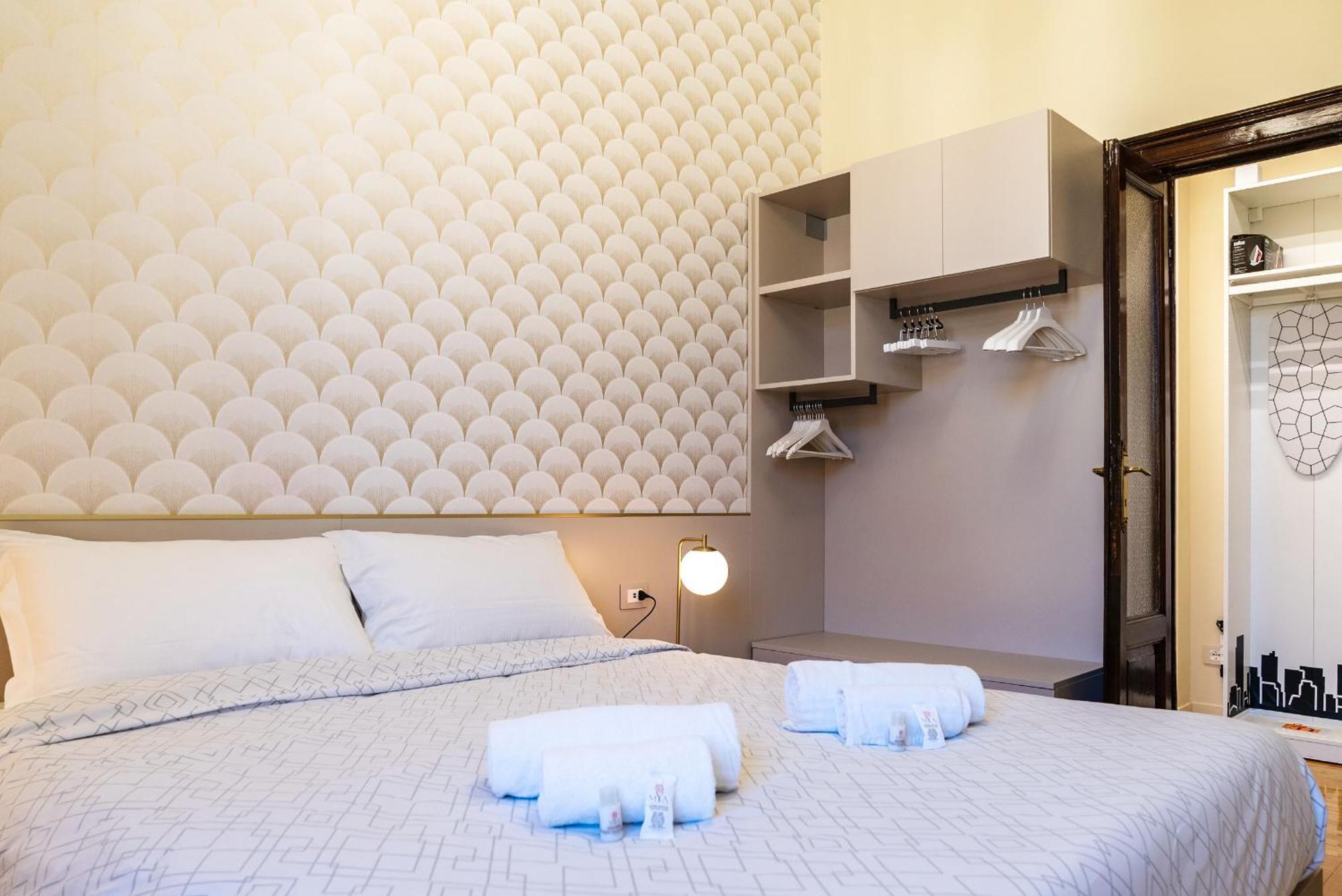 Casa Bella 16 - 8 Min To Metro, 15 Min To Lin Airport, University Area Milano Exterior foto
