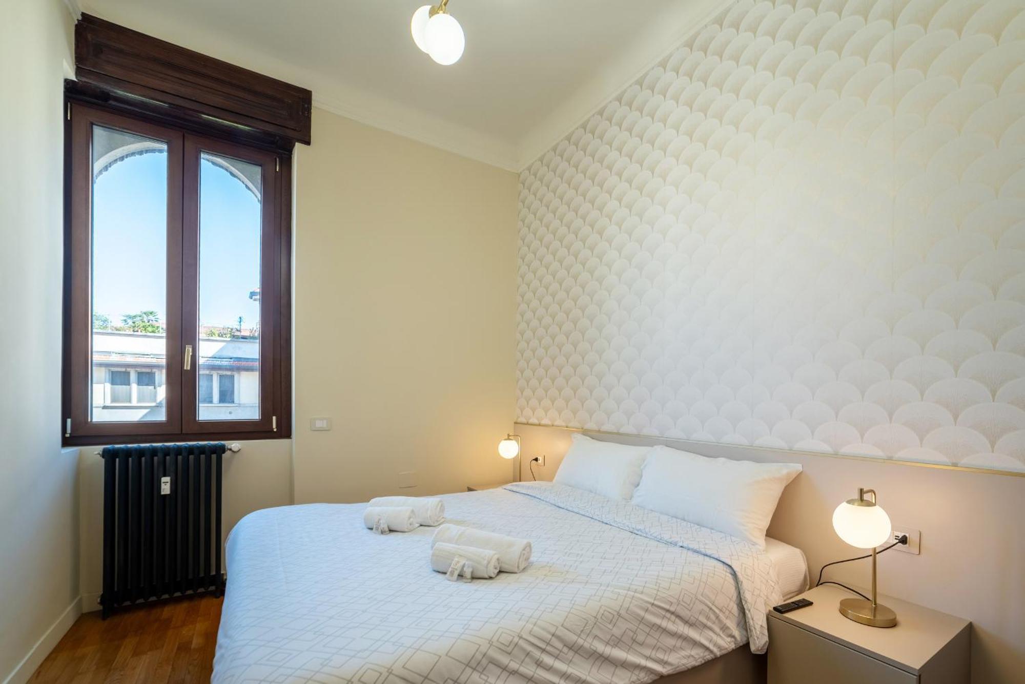 Casa Bella 16 - 8 Min To Metro, 15 Min To Lin Airport, University Area Milano Exterior foto