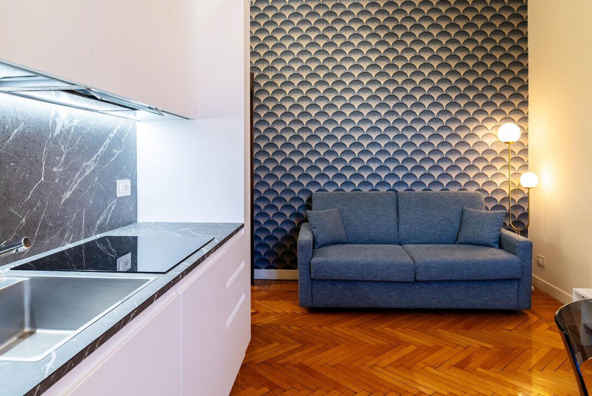 Casa Bella 16 - 8 Min To Metro, 15 Min To Lin Airport, University Area Milano Exterior foto